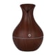 thumbnail image 4 of Humidificador de Nieb de Aire USB de Madera 130ml para El Coche de Oficina en Casa , café perfecl Humidificador de aire, 4 of 7