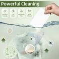 thumbnail image 2 of Poesie Laundry Detergent Sheets, Sage Breeze Scent, No Plastic, 160 Count, 1 Pack, 2 of 8