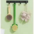thumbnail image 4 of Cepillo de Baño Xihbxyly para fregar con Mango largo y Plumas suaves, 4 of 7