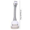 thumbnail image 3 of Cqxid Shower Under $5 Faucet Three Speed Pressurized Shower Head Water Spash Proof Household Kitchen Faucet Filter, 3 of 9