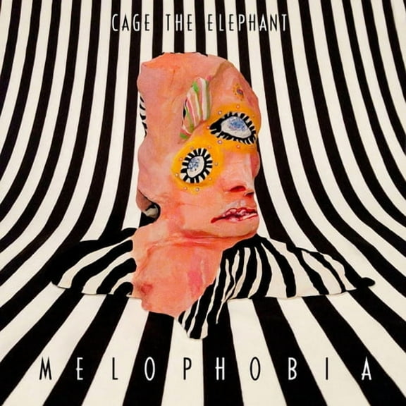 Cage the Elephant - Melophobia - Music & Performance - Vinyl