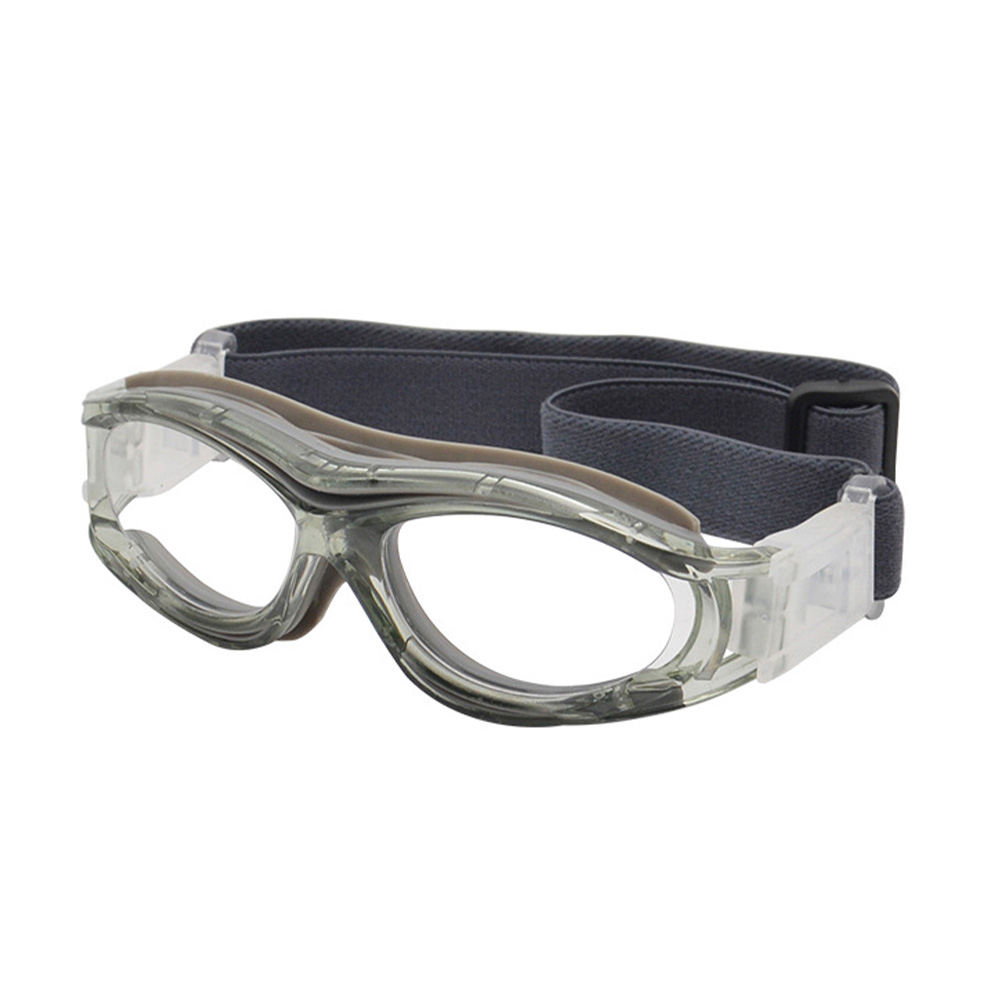 CUH Basketball Glasses Safety Sports Goggles Resist Blue Light Kids