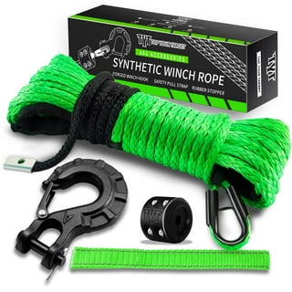 ATV Winch Ropes in ATV Winches, Mounts & Accessories - Walmart.com