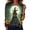Multicolor(Halloween Preferred)8, variant on ZHYou Halloween Printed Tops for Women Casual Long Sleeves Crewneck Loose Fit Pullover Cute Shirts,Multicolor,Size S