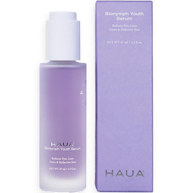 Sérum HAUA Bionymph Youth 47 ml para el envejecimiento con hidratación profunda