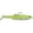 Chartreuse Blue, variant on Bass Mafia Daingerous Swimbait 3/8 oz Loaded 7" Texas Gizzard