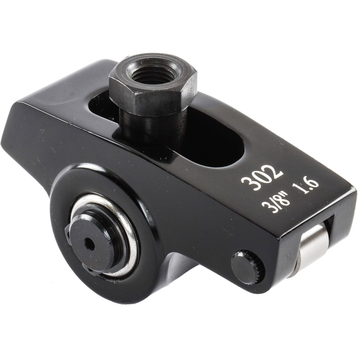 JEGS 20990 Aluminum Roller Rocker Arms Small Block Ford