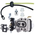 thumbnail image 2 of Mosiee Complete Carburetor Assembly For Redmax Gz23N Gz25N Brushcutter Performance, 2 of 7