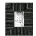 thumbnail image 2 of ArtToFrames 4" x 6" Obsidian Echo Glossy Blk Picture Frame, 4x6 inch Black Wood Poster Frame (WOM-5268),  Pack, 2 of 7