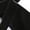 Black, variant on GPAECEAD 2PC Toddler Baby Girls Boys Long Sleeve Shirts Raglan Shirt Baseball Tee Cotton
