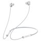 thumbnail image 2 of He08 Auriculares con Banda para El Cuello Bluetooth Auriculares Estéreo Auriculares Deportivos con Diseño de Succión Magnética Impermeable Dual Dinámi - blanco, 2 of 6