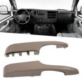 thumbnail image 4 of Door Handle Armrest, Interior 25750064 Wide Application Front Left Right  For Car Pale Brown, 4 of 8
