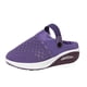 thumbnail image 2 of Zapatos de mujer Low-top Casual Fly-knit Calcetines Zapatos ligeros para caminar perezosos Zapatillas tejidas voladoras Wmkox8yii  hj789, 2 of 7