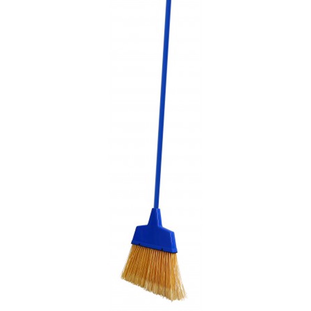 Superio Angle Broom, with Metal Handle (large)