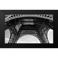 thumbnail image 2 of Susan Vizvary Photography 18x12 Black Modern Framed Museum Art Print Titled - Under Eiffel, 2 of 5