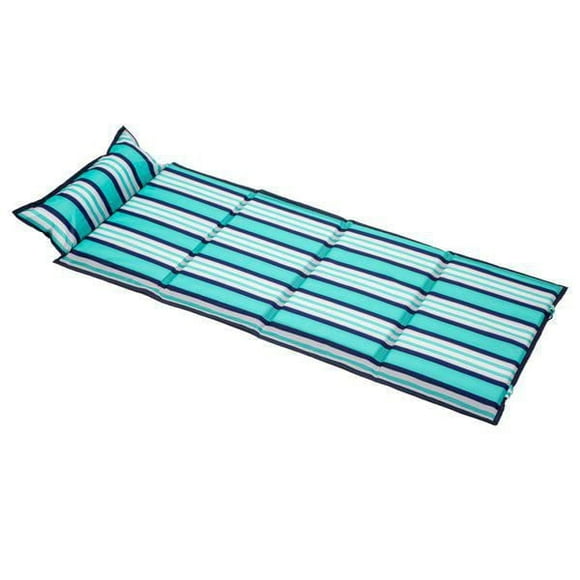 Aqua 3-In-1 Fold & Go Pool Float, Mat & Lounge, Fold & Go Mat