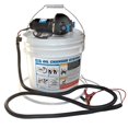 thumbnail image 1 of Oil Change System Jabsco 17850-1012 13.25L 12V DIY Black, 1 of 1