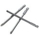 thumbnail image 1 of 10 unids/set S2 acero ranurado Phillips cabeza lote destornillador eléctrico Bits, 1 of 5