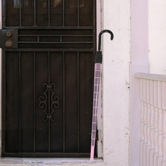 GOOHOCHY Masteelf Telescopic Rain Umbrella Cover Reusable Plastic Sleeve for Umbrella Protector