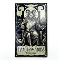 thumbnail image 2 of ¡Lo más nuevo! Cartas de Tarot en inglés, cartas de oráculo para adivinación, uso Personal, baraja de Tarot, juegos de mesa, versión en inglés-B3602, 2 of 4