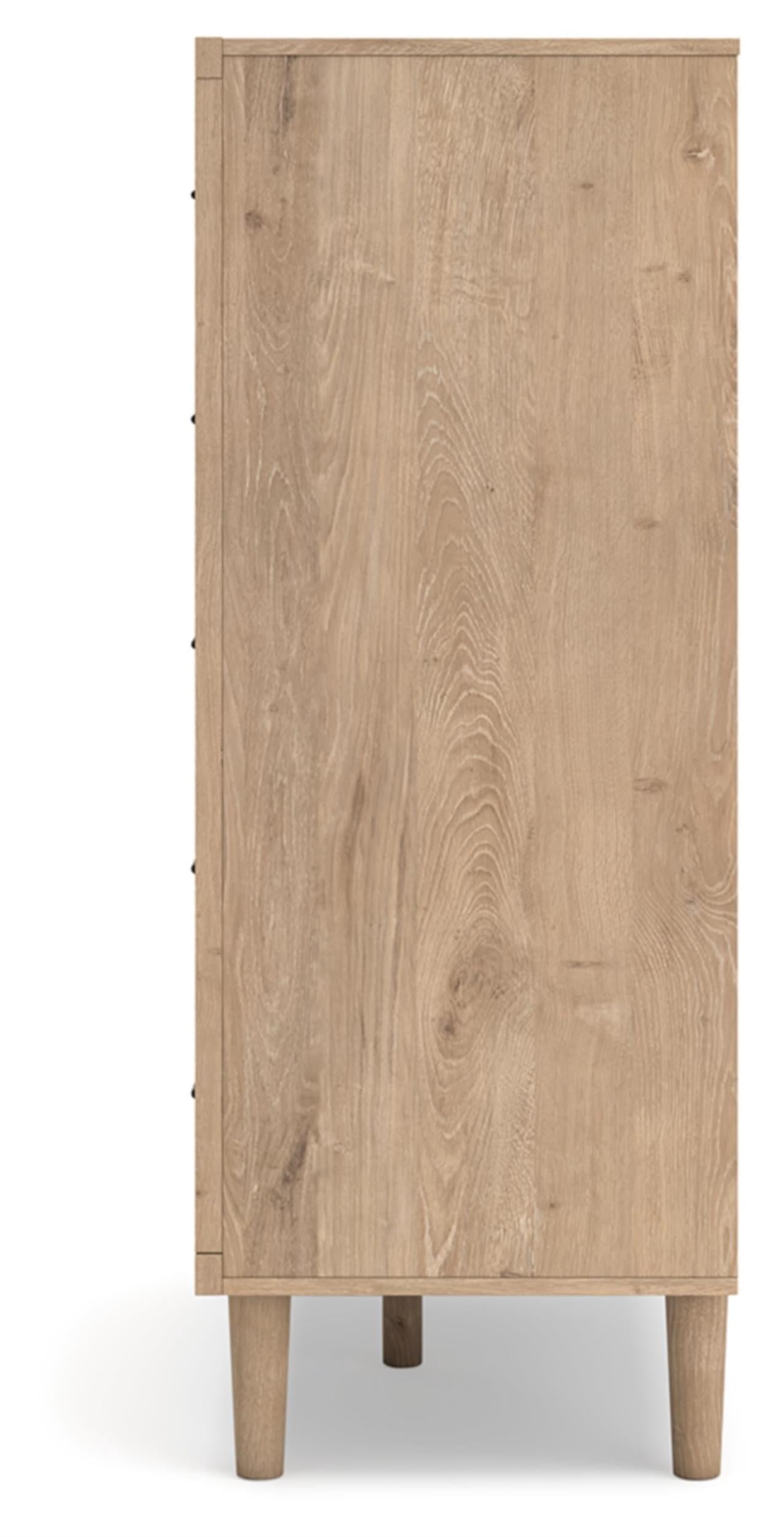 Ashley Furniture Cielden Beige Chest of Drawers