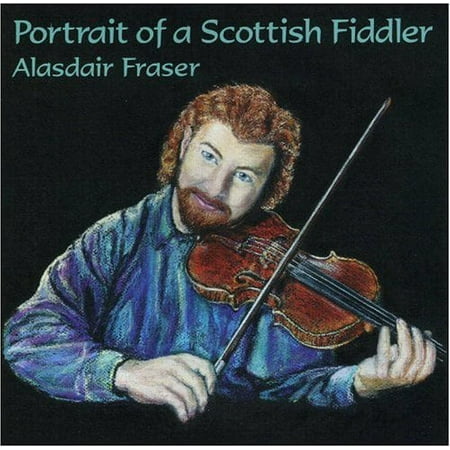 Alasdair Fraser - Portrait of a Scottish Fiddler - Celtic - CD