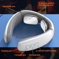 thumbnail image 5 of Portable 6 Modes 15 Level Neck Massager Perfect Mother’s Day, Father’s Day Creative Gift, 5 of 5