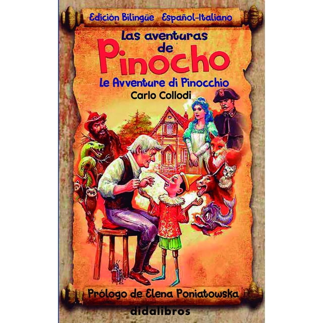 Pinocho Auzou 9782733814413