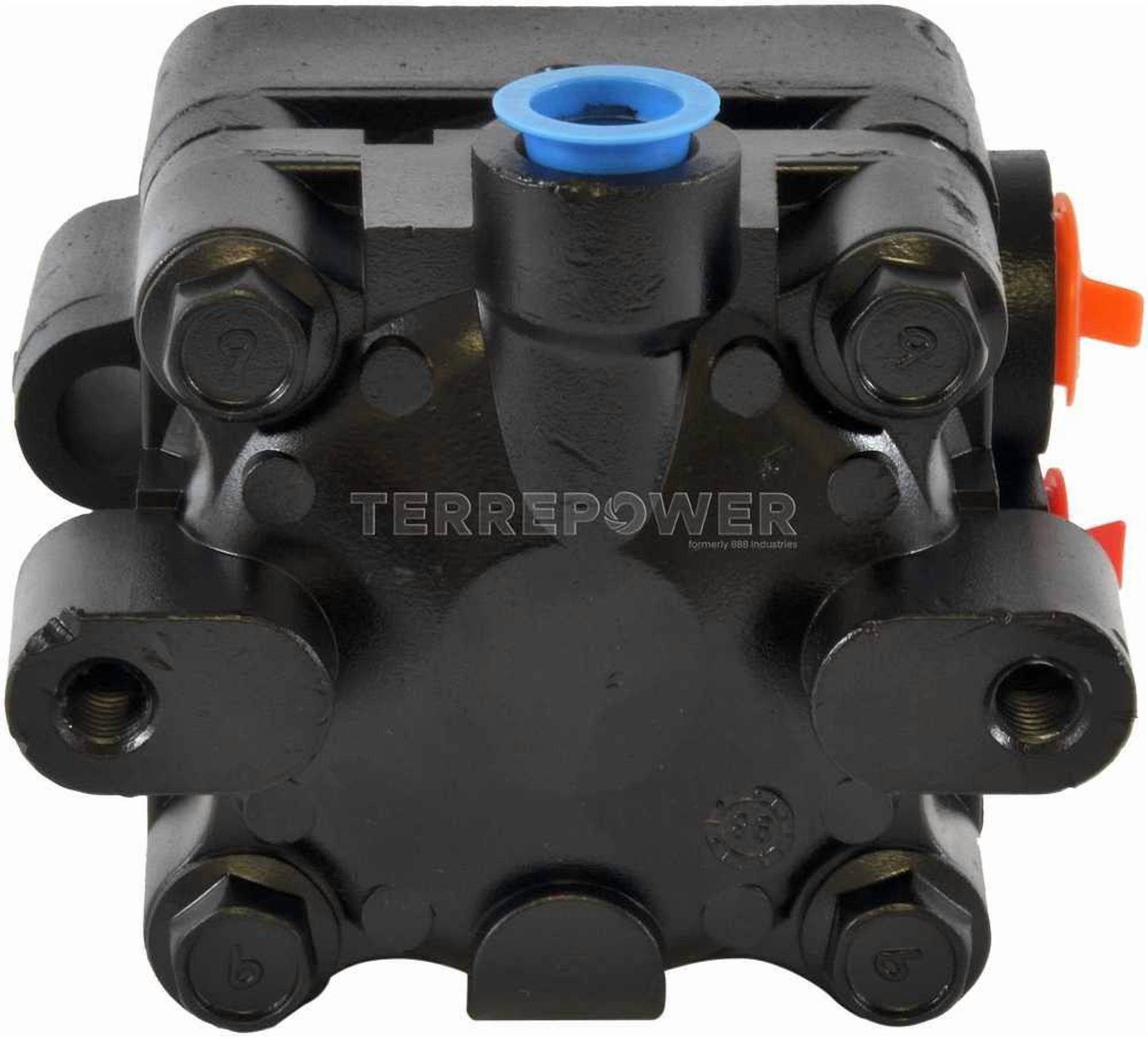 TERREPOWER formerly BBB Industries 990-0183 Remanufactured Power Steering Pump