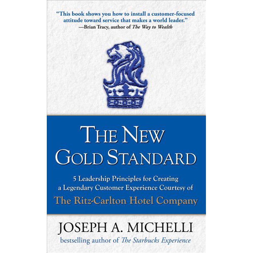 The New Gold Standard 5 Leadership Principles for Creating a Legendary