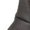 J-596 Gray, variant on J-596 Black Ladies Chunky Heel Mid Calf Boots Round Toe Lace Up Casual Winter Fall Shoes For Daily Walking