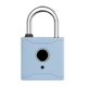 thumbnail image 1 of Candado Antirrobo Con Dactilar Cerradura Puerta Seguridad Recargable para, 1 of 9