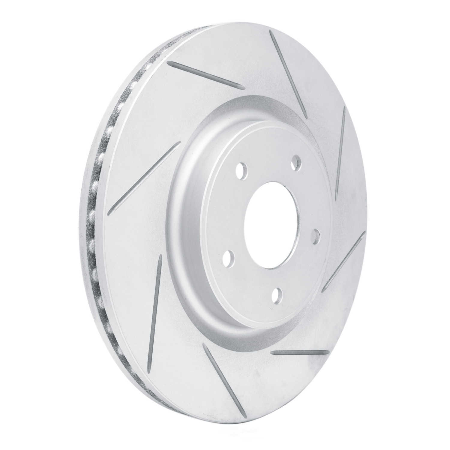 Dynamic Friction Company 810-67104R DFC Geoperformance Rotor - Slotted
