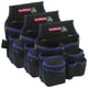 thumbnail image 1 of Bolsa de Herramientas VentDepot StorProBlue 3 pzas 5 Bolsillos 2 Asas Poliéster Negro/Azul, 1 of 4