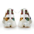thumbnail image 6 of Rio De Janeiro Brazil Impanema Copacabana Walking Shoes for Men Woman Lightweight Tennis Fashion Elastic Sports Shoes Cushion Basketball Shoes, 6 of 7