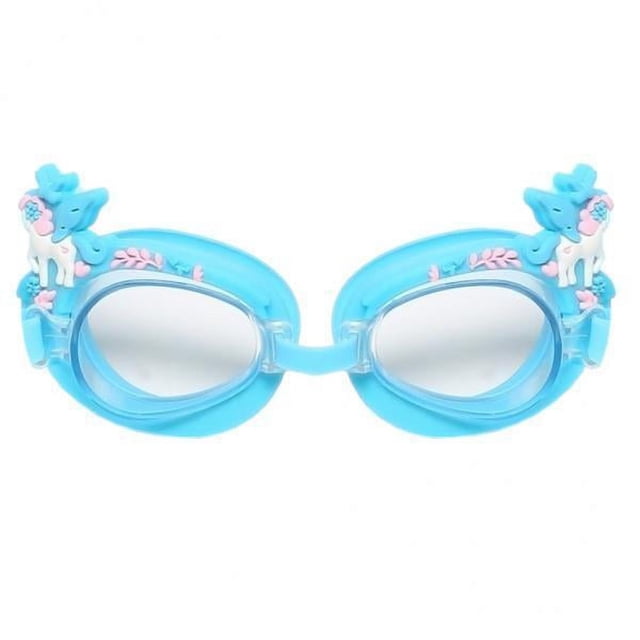 4x Gafas de Natación para para Tempranos, Sin , Antinieb, Protección , Gafas de Natación, Gafas, 4 piezas