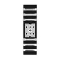 thumbnail image 4 of Moderno Impermeable Arriba Abajo Aluminio Cuboide Led Lámparas De Pared Doble Cabeza Lámpara De Pared Exterior E27 Enchufe Ac 85-240V Para Patio Jardín Porche Corredor Scienceny HA025899-01, 4 of 5