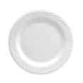 thumbnail image 1 of Buffalo R4510000163 12 in. Arcadia White Porcelain Plate, 1 of 1