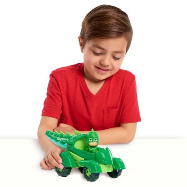 PJ Masks Gekko & Gekko-Mobile