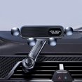 thumbnail image 1 of Car Phone Holder,  Compatibility Air Vent Clip Cell Phone Holder Compact Size ABS Clamping Design  For Vehicles, 1 of 8