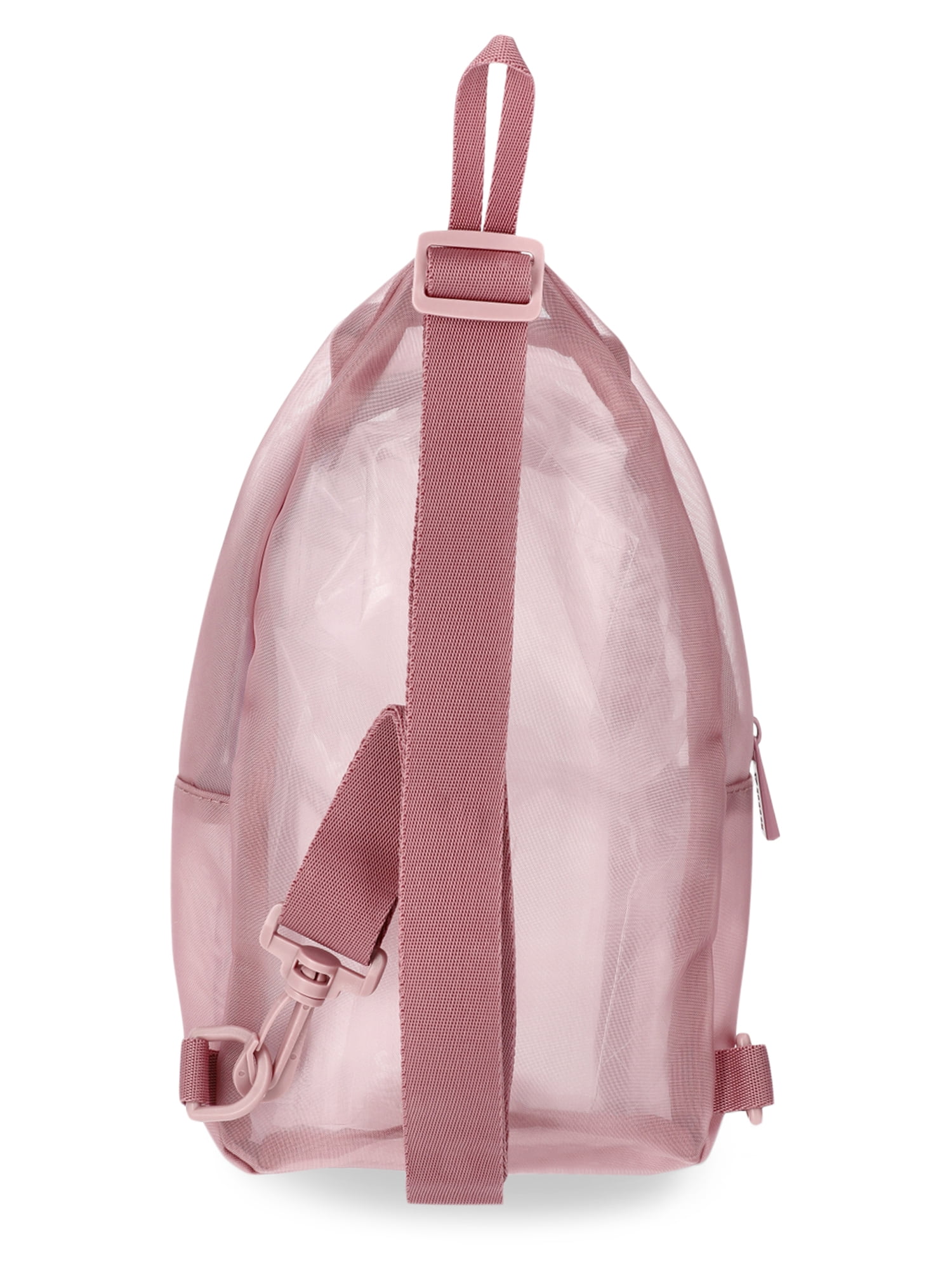 Reebok Women's Thea Crossbody Sling Bag, Dusty Rose