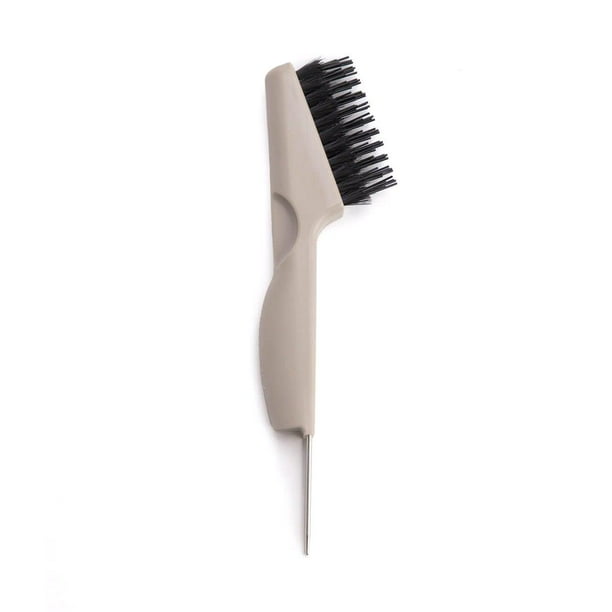 Kitsch Double Sided Hair Brush Cleaner Tool Salon Solution for