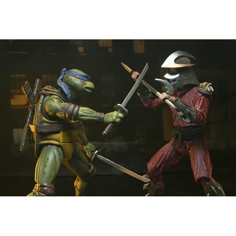 NECA Teenage Mutant Ninja Turtles (1990): Roof Top Battle Shredder