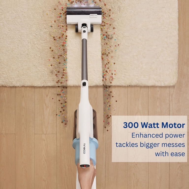 Tineco GO 205 Cordless Stick Vacuum, 40-Minute Run Time, 3 Modes