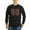 Black, variant on CafePress - 50Th Birthday Red Grunge Long Sleeve Dark T Shirt - Long Sleeve Dark T-Shirt