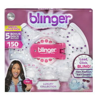 Deals on Blinger Glam Styling Tool Collection 10 Discs