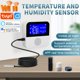 thumbnail image 4 of Sensor de temperatura y humedad alarma temperatura y mediodor de humedad inteligente, 4 of 9