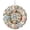 Design 3, variant on Craft Room Art Studio 3D Wind Spinner Stainless Steel Kinetic Art Gift For Mom Patio Decor 10 Inch