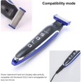 thumbnail image 2 of LINMEI Charging Cable and Solo Replacement Heads Compatible with Microtouch Solo Mens Shaver Electric Trimmer (4 Blades & 1 USB Charger Cable & 2 Clean Brush), 2 of 8