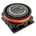 thumbnail image 1 of Misc Vendor TA4065 240V 24 Hour Deihl Time Clock, 1 of 1